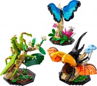 Конструктор Lego The Insect Collection 21342 