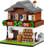Фото - Конструктор Lego Houses of the World 3 40594 