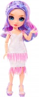 Фото - Кукла Rainbow High Violet Willow 587385 