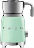 Фото - Миксер Smeg MFF11PGEU зеленый