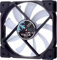 Фото - Система охлаждения Fractal Design Venturi HF-12 White 