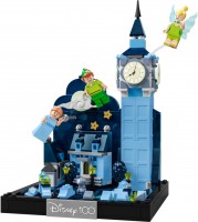 Фото - Конструктор Lego Peter Pan and Wendys Flight over London 43232 