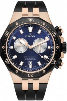 Фото - Наручные часы EDOX Delfin 10109 357RNCA BUIRA 