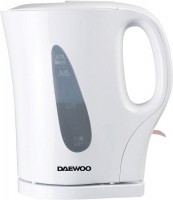 Фото - Электрочайник Daewoo Essentials SDA2452PL 2200 Вт 1.7 л  белый