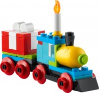 Фото - Конструктор Lego Birthday Train 30642 