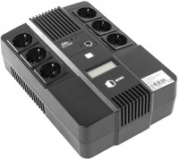 Фото - ИБП QUBE AIO 650 650 ВА