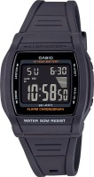 Фото - Наручные часы Casio W-201-1B 