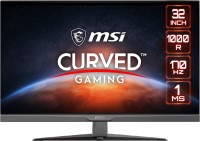 Фото - Монитор MSI Optix G322C 32 "  черный