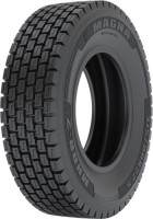 Фото - Грузовая шина MAGNA MHDR-2 315/80 R22.5 156M 