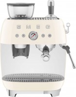 Кофеварка Smeg EGF03CREU слоновая кость