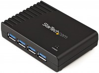 Фото - Картридер / USB-хаб Startech.com ST4300USB3EU 