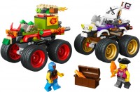 Фото - Конструктор Lego Monster Truck Race 60397 