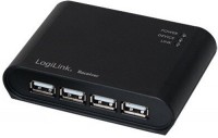 Фото - Картридер / USB-хаб LogiLink UA0230 