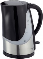 Фото - Электрочайник Grundig WK 5040 3000 Вт 1.7 л  черный