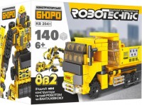 Фото - Конструктор Limo Toy Robotechnic KB 204H 