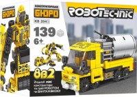 Фото - Конструктор Limo Toy Robotechnic KB 204G 