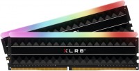 Фото - Оперативная память PNY XLR8 Gaming REV DDR4 2x16Gb MD32GK2D4320016X2RGB