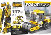 Фото - Конструктор Limo Toy Robotechnic KB 204F 