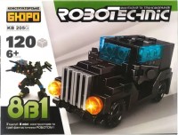 Фото - Конструктор Limo Toy Robotechnic KB 205G 