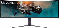 Фото - Монитор LG UltraGear 49GR85DC 49 "  черный