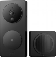 Фото - Вызывная панель Xiaomi Aqara Smart Video Doorbell G4 