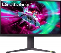 Фото - Монитор LG UltraGear 32GR93U 32 "