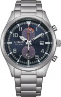 Фото - Наручные часы Citizen CA7028-81L 