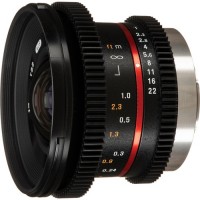 Фото - Объектив Rokinon 12mm T2.2 Cine 