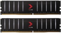 Фото - Оперативная память PNY XLR8 DDR4 2x16Gb MD32GK2D4320016LP