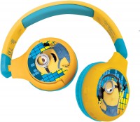 Фото - Наушники Lexibook Despicable Me Minions 