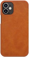 Фото - Чехол Nillkin Qin Leather for iPhone 12 mini 