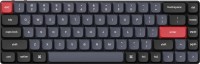 Фото - Клавиатура Keychron K7 Pro RGB Backlit (HS)  Red Switch