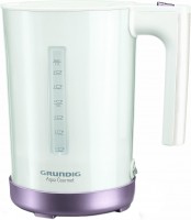 Фото - Электрочайник Grundig WK 4062 2200 Вт 1.7 л  белый