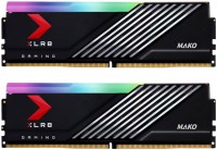 Фото - Оперативная память PNY XLR8 Gaming MAKO EPIC-X RGB DDR5 2x16Gb MD32GK2D5640040MXRGB