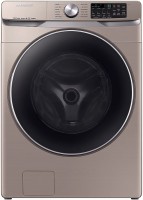 Фото - Стиральная машина Samsung WF45R6300AC/US бежевый