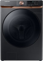 Фото - Стиральная машина Samsung WF50BG8300AV/US черный