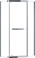 Фото - Душевая кабина Eger Talany 599-555/1 90x90 угловая