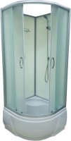 Фото - Душевая кабина ATLANTIS AKL-40P Eco XL 90x90 угловая