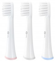Фото - Насадки для зубных щеток Xiaomi inFly Toothbrush Head for P20C 3 pcs 