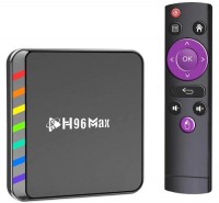 Фото - Медиаплеер Android TV Box H96 Max W2 16 Gb 