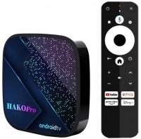 Фото - Медиаплеер Android TV Box Hako Pro 16 Gb 