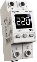 Фото - Реле напряжения DigiTOP V-protector VP-20A M2W 