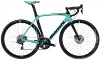 Фото - Велосипед Bianchi Oltre XR.3 CV Ultegra DI2 Disc 2021 frame 47