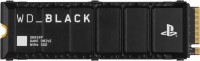 Фото - SSD WD Black SN850P for PS5 WDBBYV0040BNC-WRSN 4 ТБ