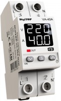 Фото - Реле напряжения DigiTOP VA-protector VA-40A M2W 