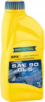 Фото - Трансмиссионное масло Ravenol EPX 90 GL-5 1 л