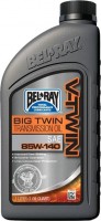 Фото - Трансмиссионное масло Bel-Ray V-Twin Big Twin Transmission Oil 85W-140 1L 1 л