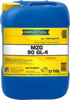 Фото - Трансмиссионное масло Ravenol MZG SAE 90 10 л