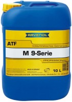 Фото - Трансмиссионное масло Ravenol ATF M 9-Serie 10 л