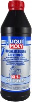 Фото - Трансмиссионное масло Liqui Moly Hochleistungs-Getriebeoil (GL-3+) 75W-80 1L 1 л